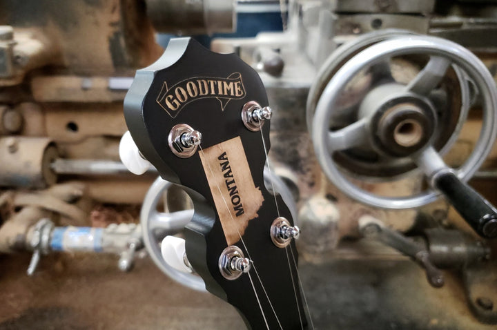 Montana Charity Banjo