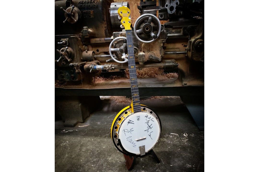 Colorado Charity Banjo