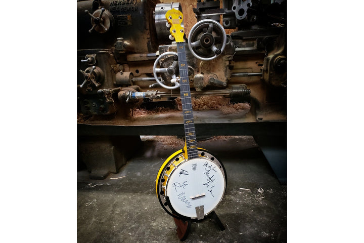 Colorado Charity Banjo