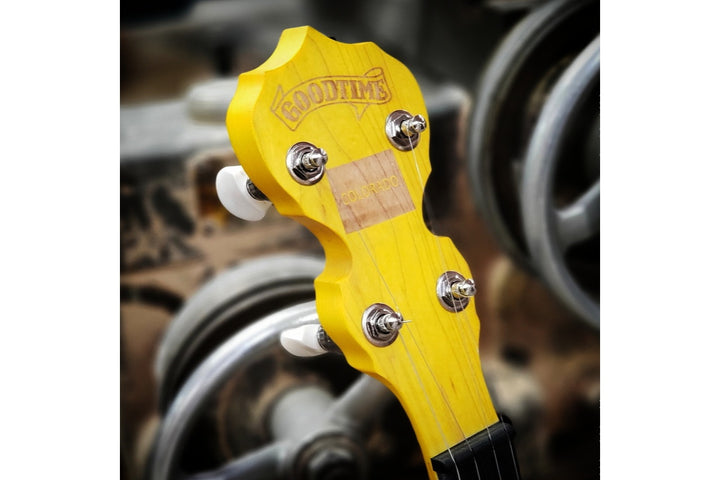 Colorado Charity Banjo