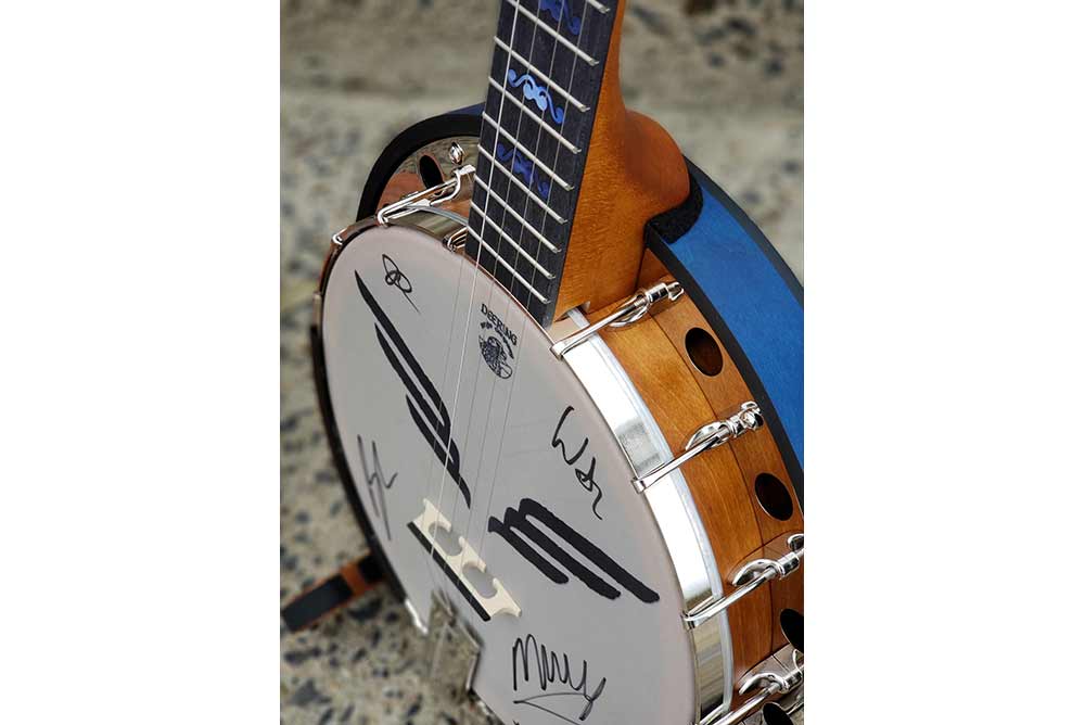 Ohio Charity Banjo