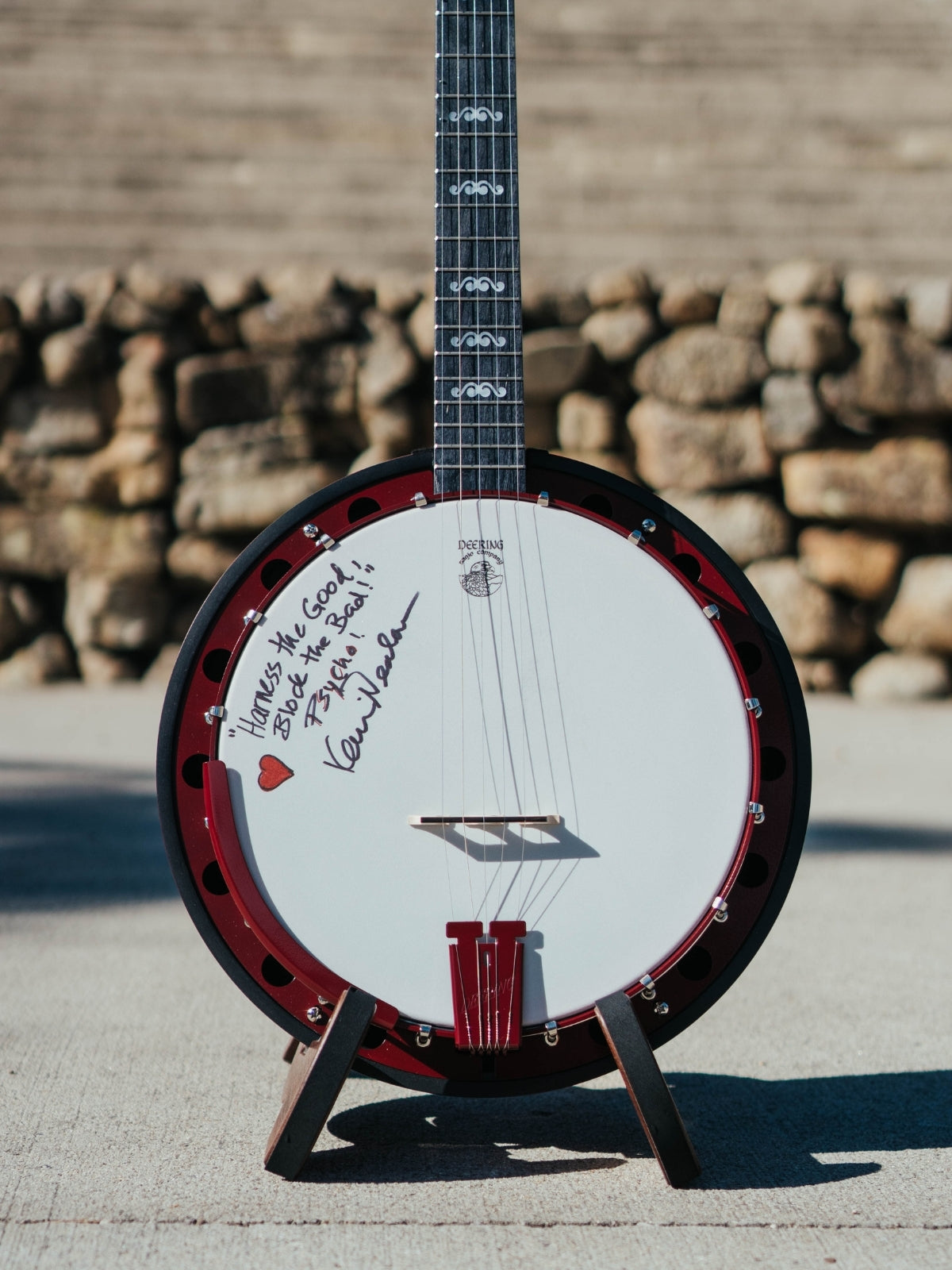 Kevin Nealon Giving Tuesday Charity Banjo