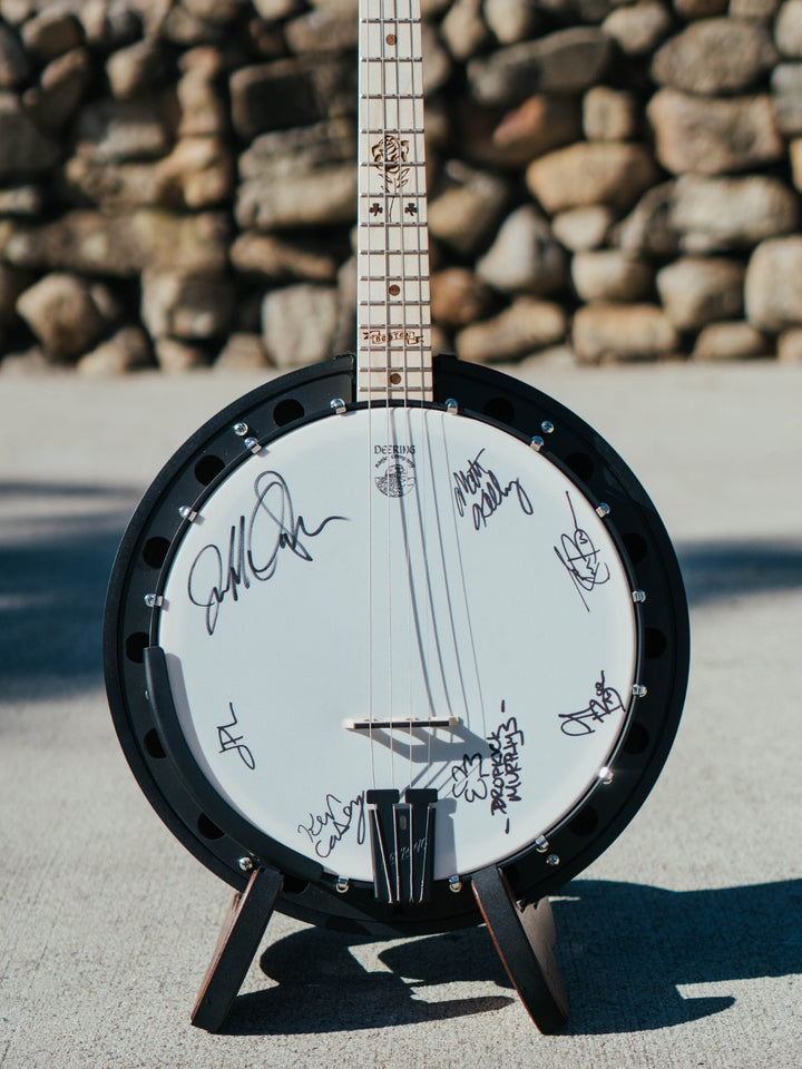 Dropkick Murphys Giving Tuesday Charity Banjo
