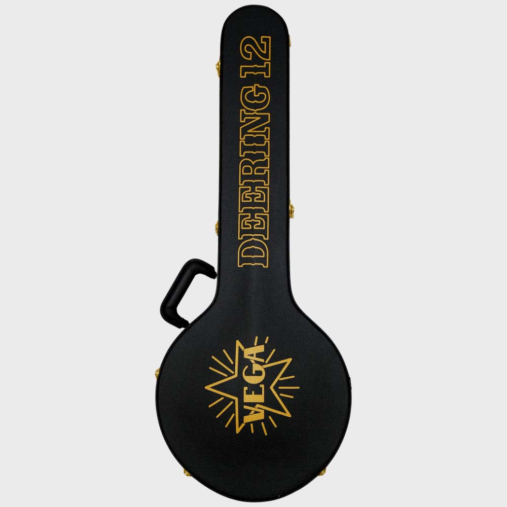 Deering Hardshell Banjo Case