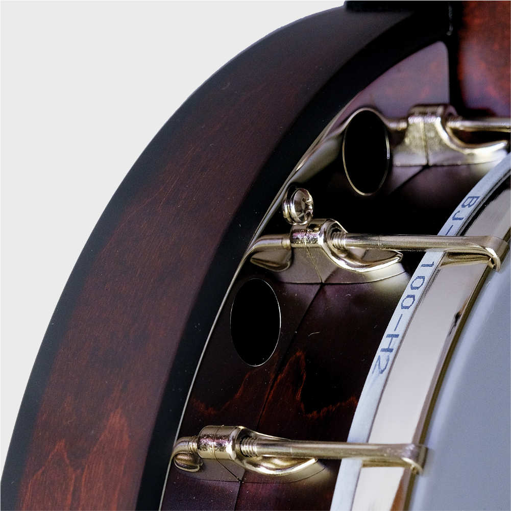 Artisan Two Goodtime 19-Fret Tenor Banjo