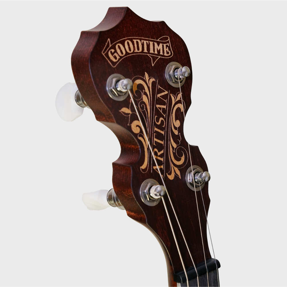 Artisan Two Goodtime 19-Fret Tenor Banjo