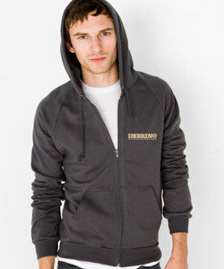 Deering Zip Fleece Hoodie