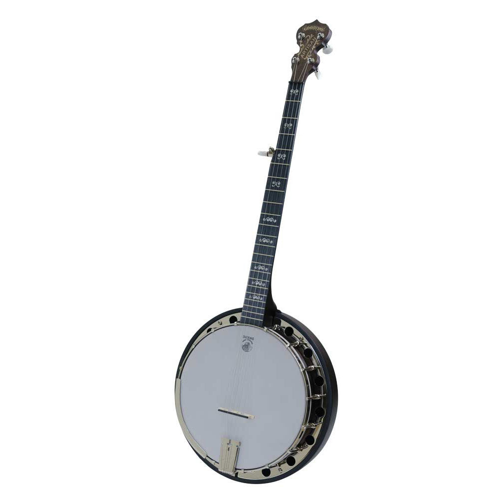 Deering Artisan Goodtime Two banjo - front