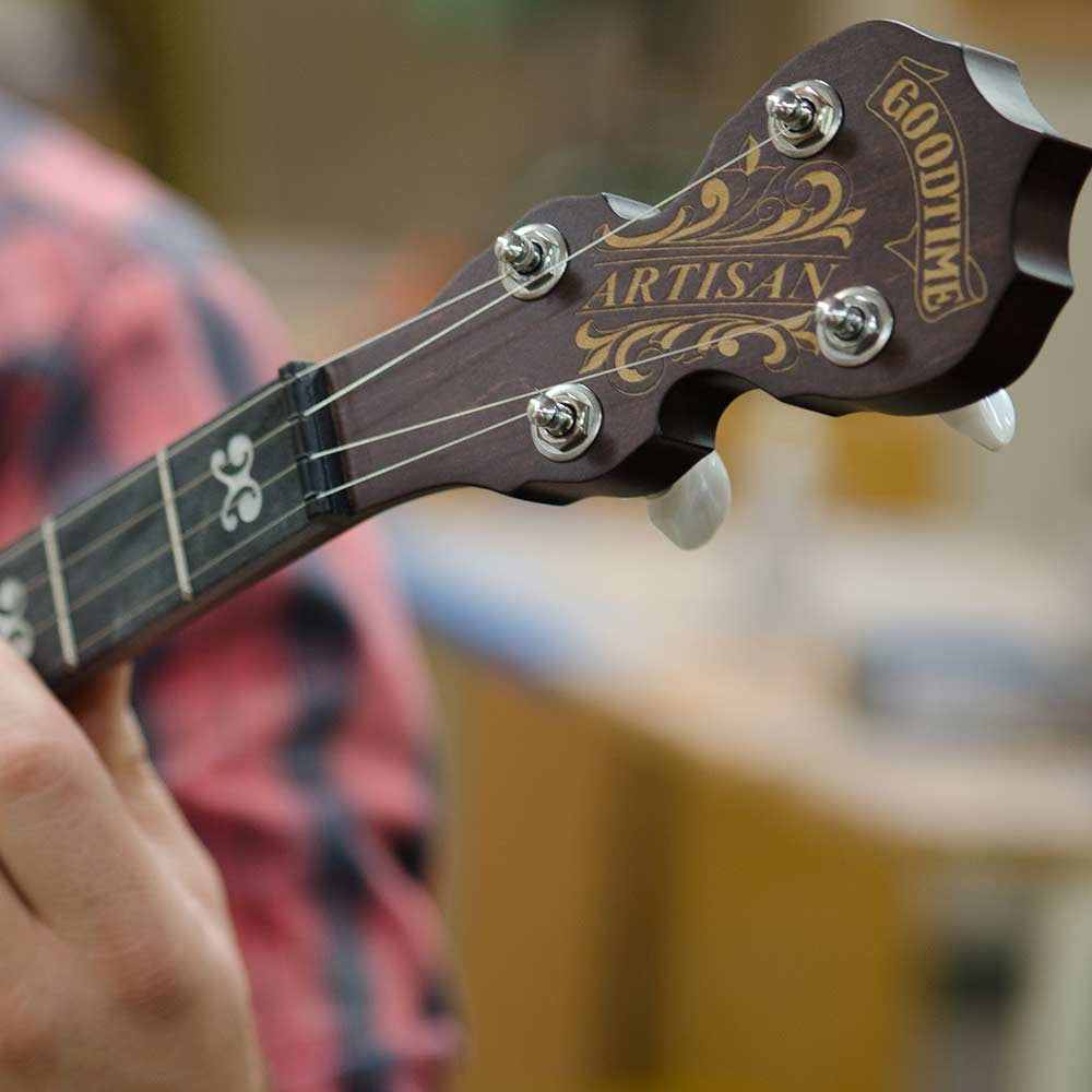 Artisan Goodtime Two 5-String Banjo