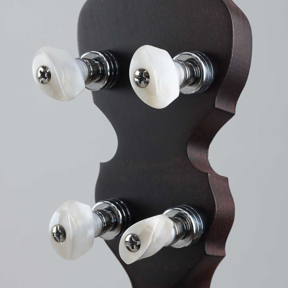 Goodtime Artisan Americana - peghead back