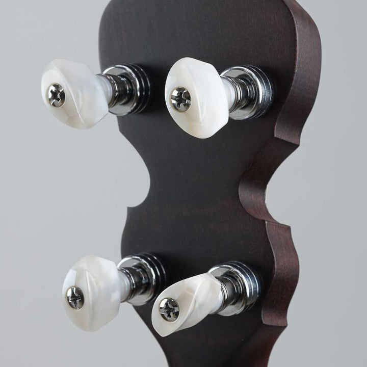 Goodtime Artisan Americana - peghead back