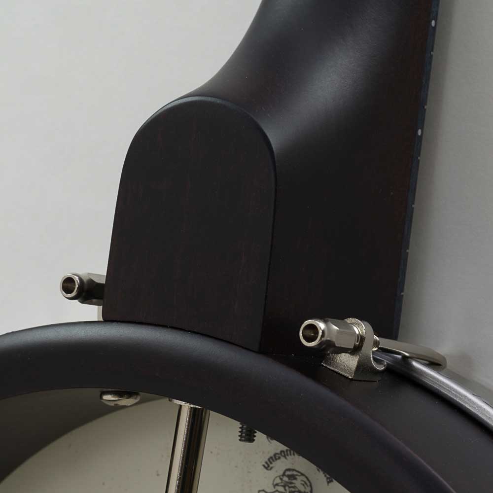 Goodtime Artisan Americana - neckjoint back