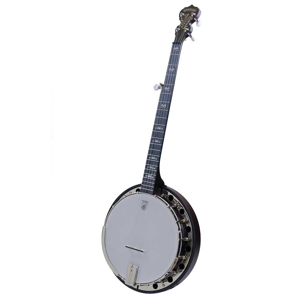 Artisan Goodtime Special Banjo - front