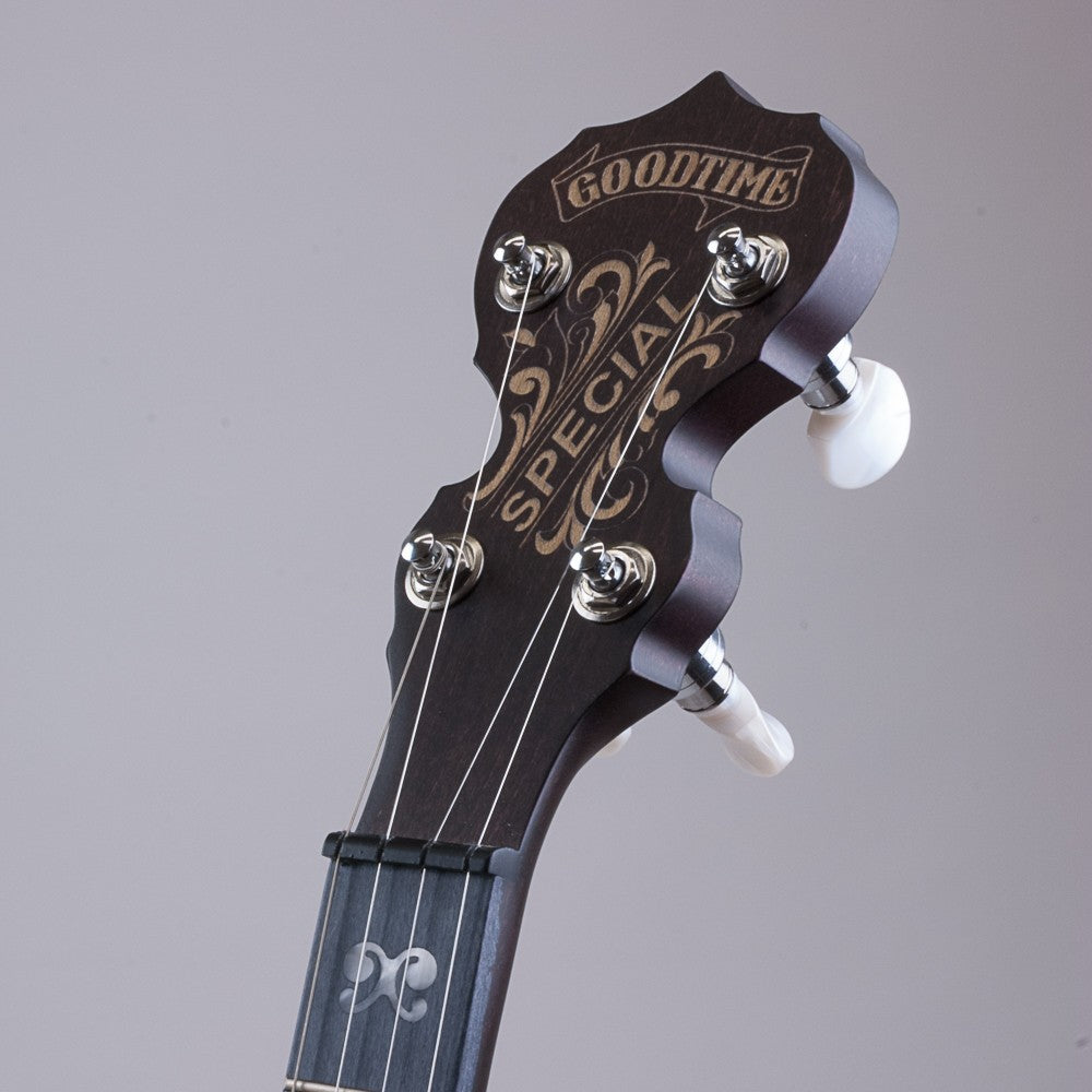 Artisan Goodtime Special 19 Fret Tenor Banjo