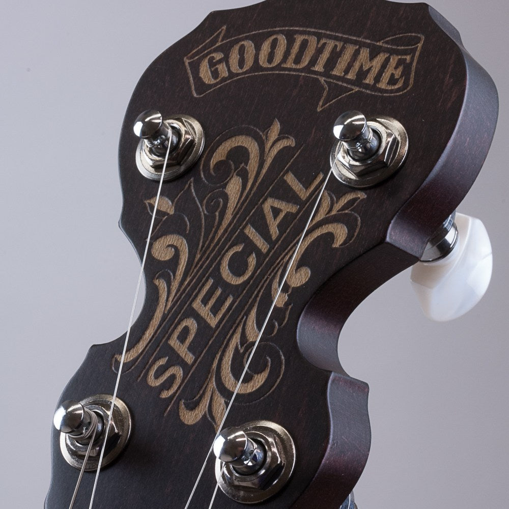 Artisan Goodtime Special 17 Fret Tenor Banjo