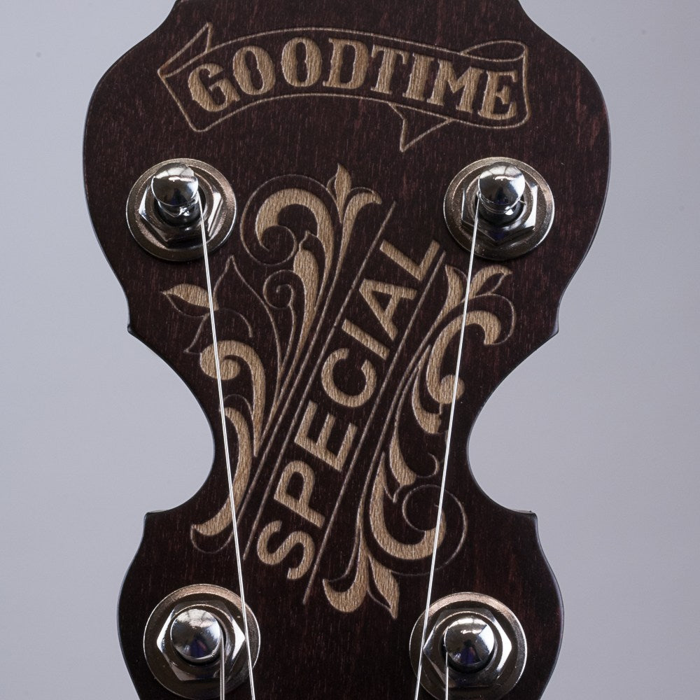 Artisan Goodtime Special 17 Fret Tenor Banjo