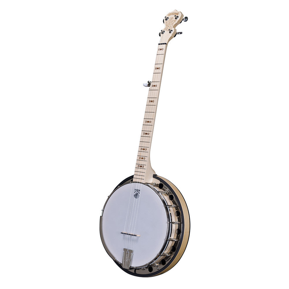 Deering Goodtime Special banjo front