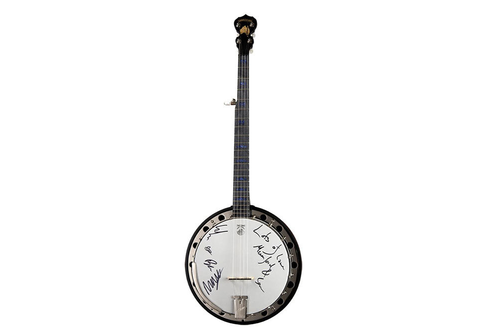 Australia Charity Banjo