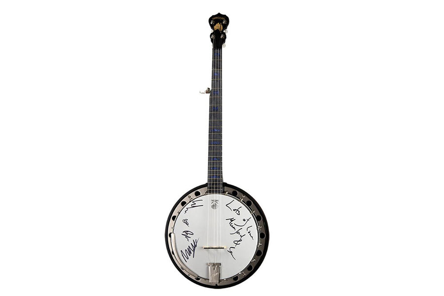Australia Charity Banjo Deering® Banjo Company