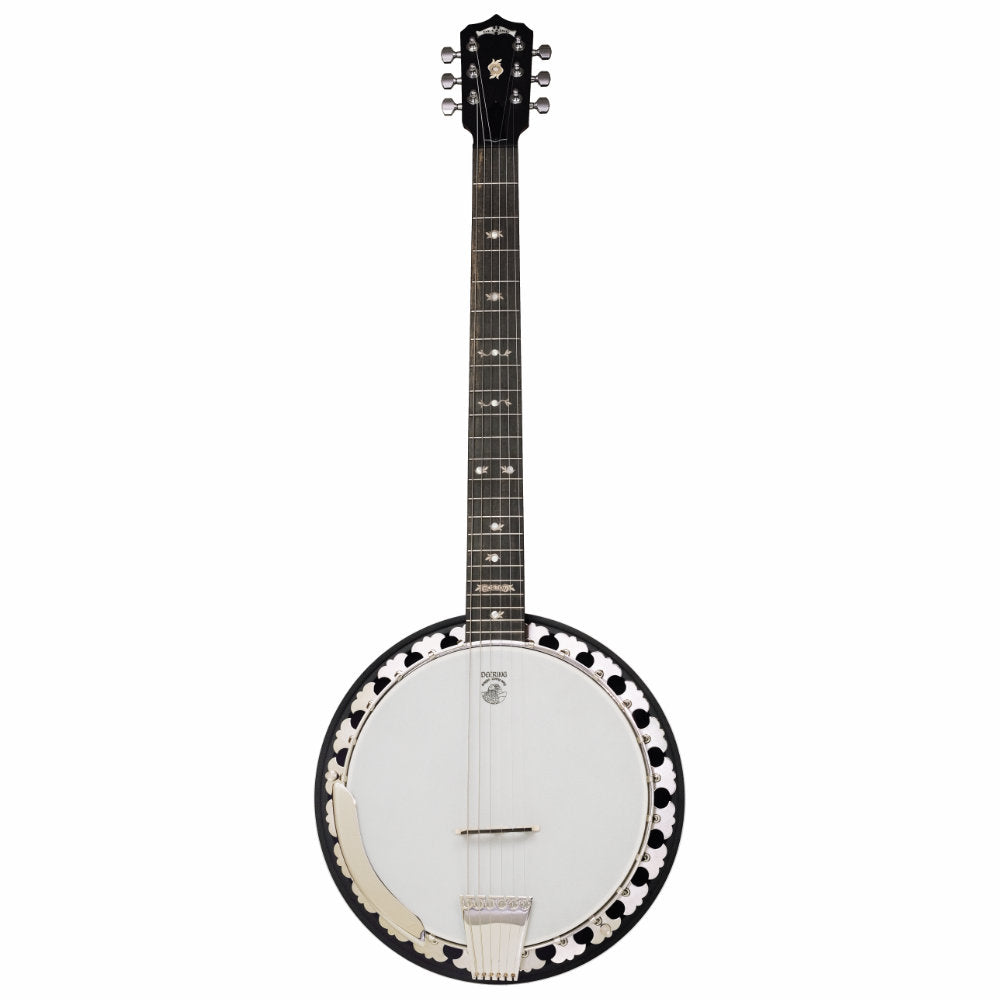 Deering Boston 6-String Banjo