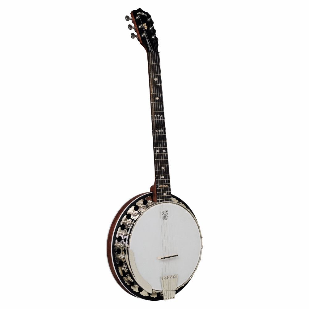 Deering Boston 6-String Banjo – Deering® Banjo Company