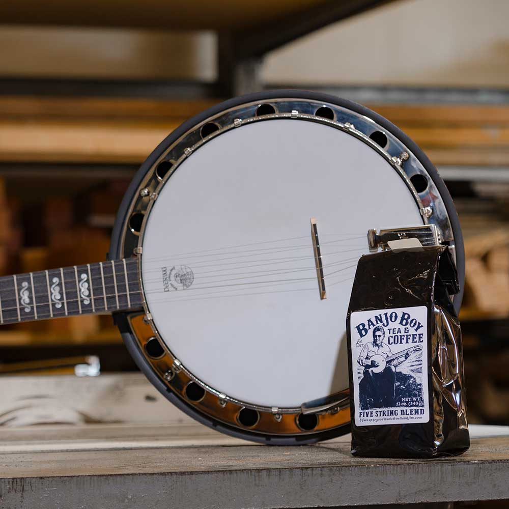 Banjo Boy Coffee