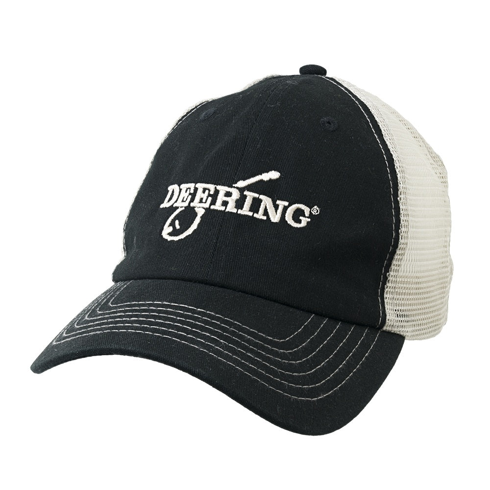 Mesh Deering Hat Front