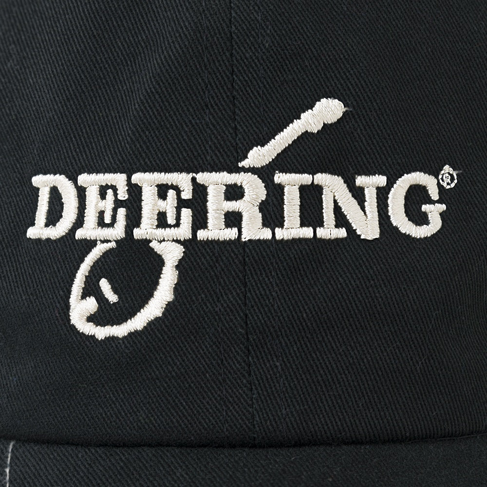 Mesh Deering Hat Logo