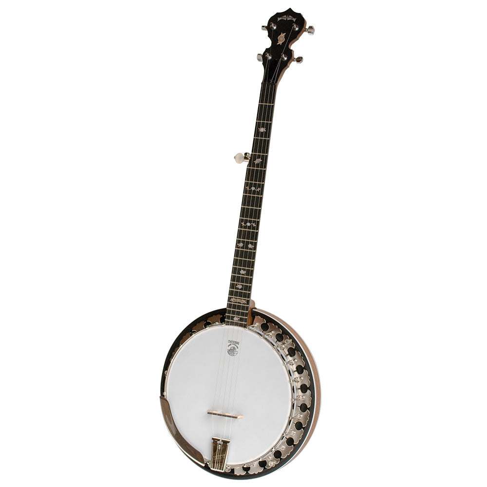 Deering Boston 5 String Banjo front