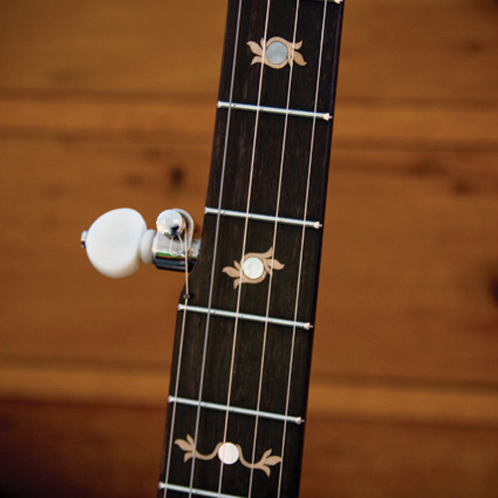 Deering Boston Banjo Inlays