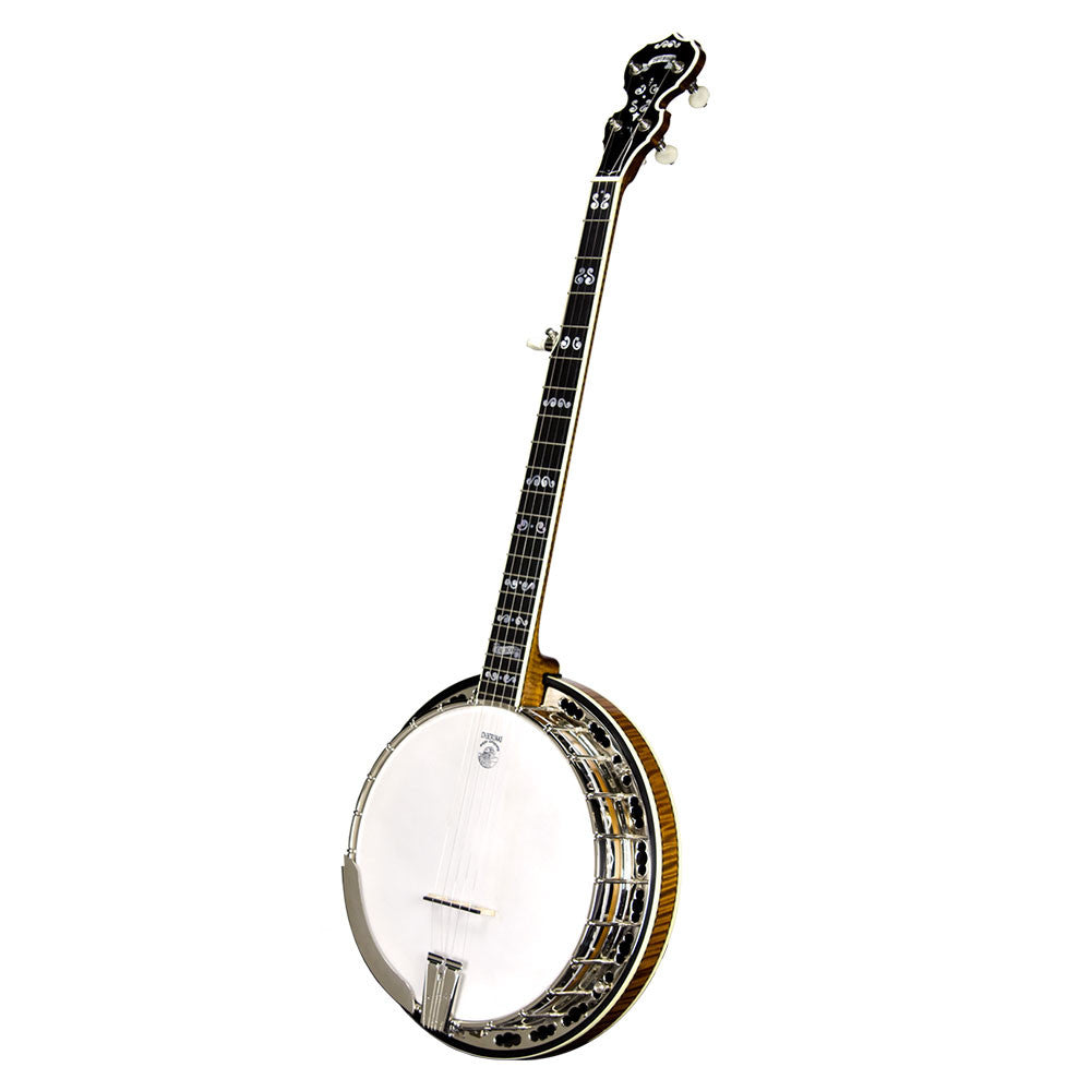 Tony Trischka Silver Clipper Banjo – Deering® Banjo Company