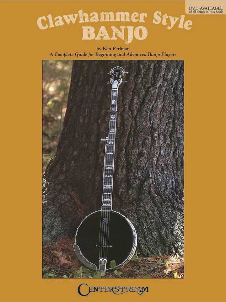 Clawhammer Style Banjo Book Deering® Banjo Company