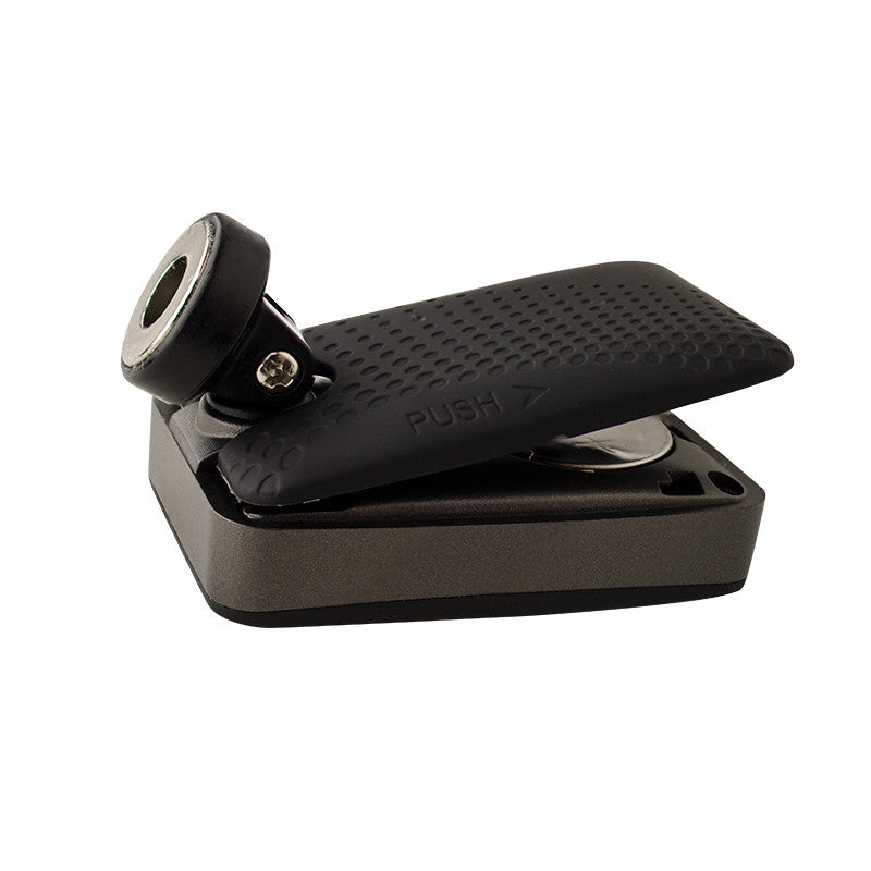 Deering Cling-On Magnetic Tuner back and sides