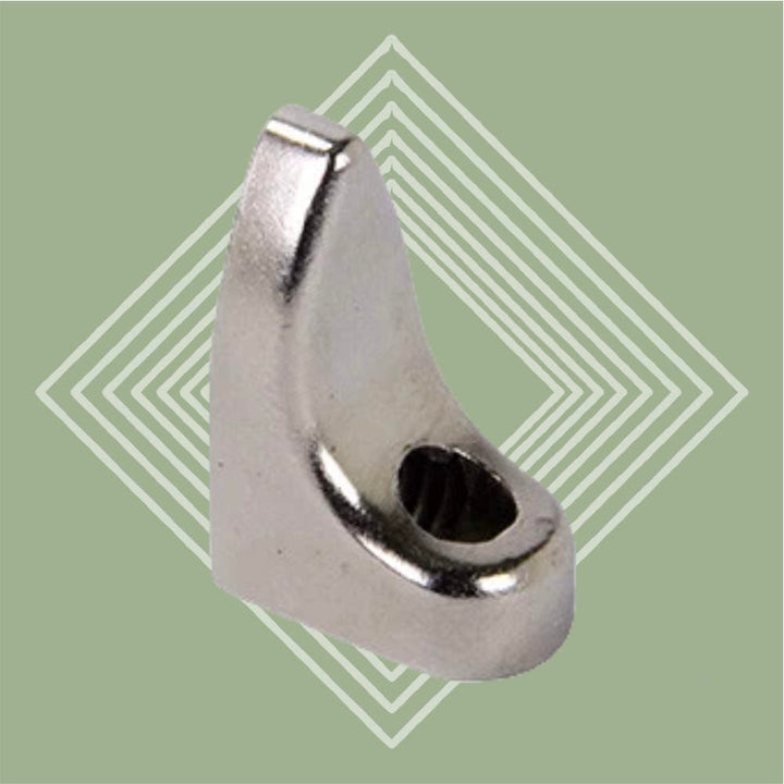 Deering Banjo Shoe, green background