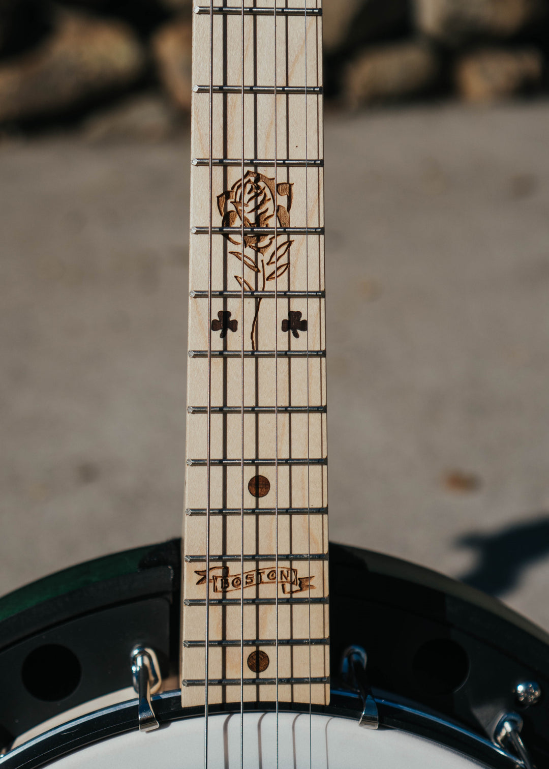 Dropkick Murphys Giving Tuesday Charity Banjo