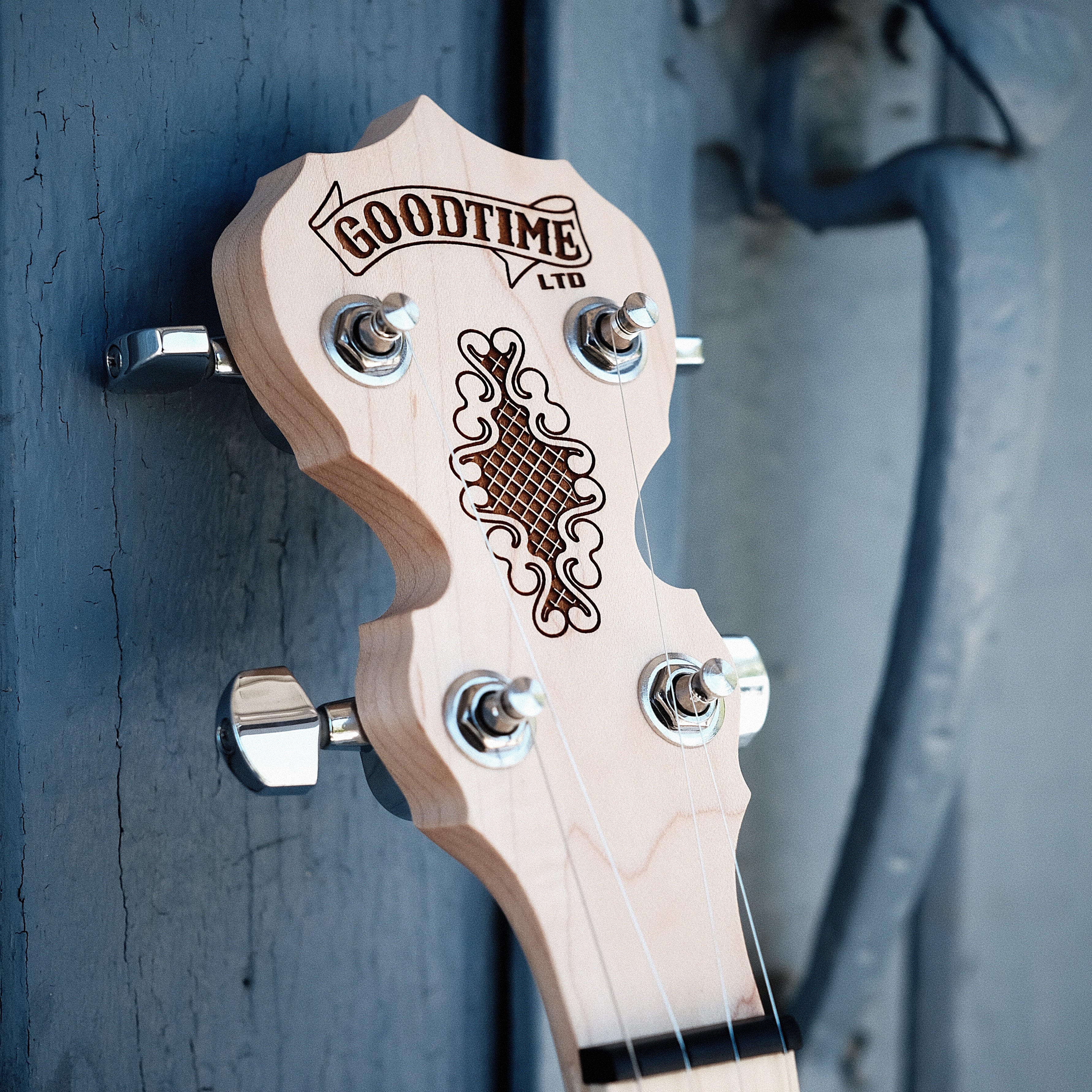 Goodtime Americana Limited Edition Bronze 5-String Banjo