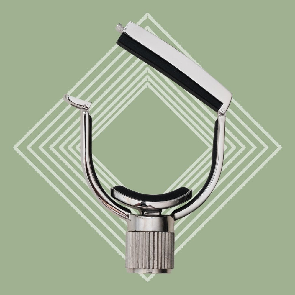 Deering | G7th Heritage Capo – Deering® Banjo Company