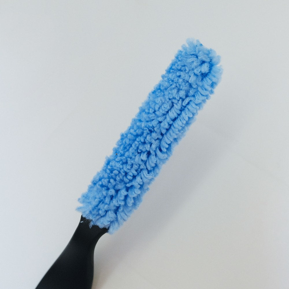 The Nomad Tool Kit Blue Brush