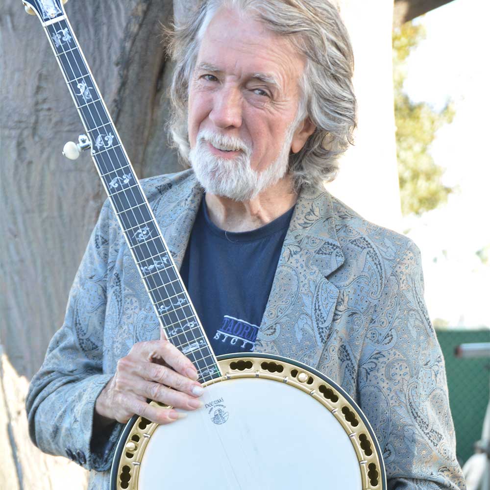 John McEuen Signature Model