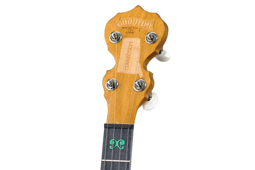 Connecticut Charity Banjo