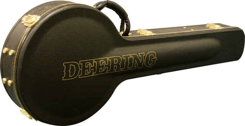 Deering Banjo hardshell case