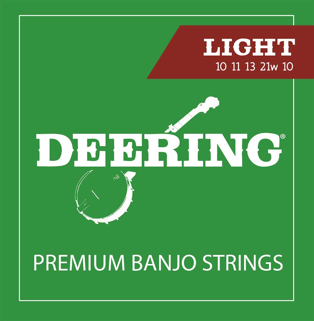 Deering Banjo Head Change Package