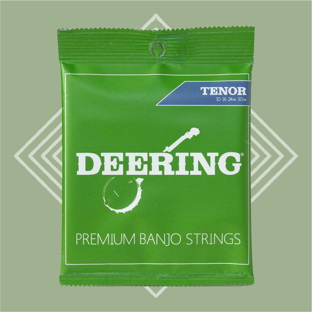 Deering Tenor Banjo Strings