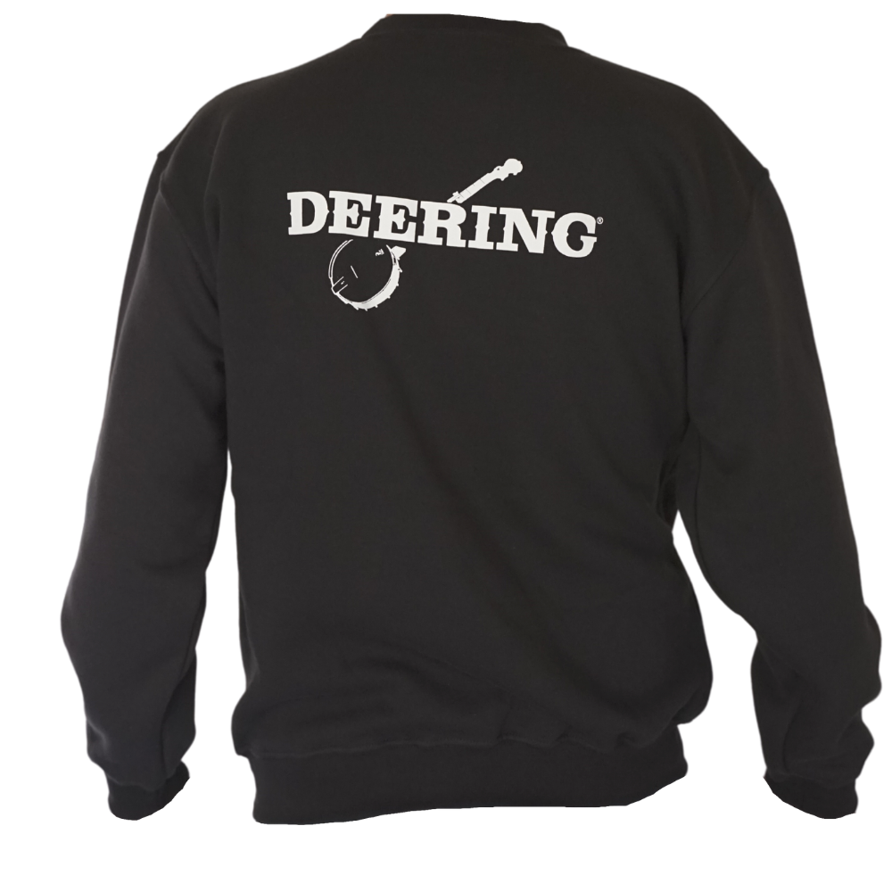 Deering Heavyweight Crewneck Sweatshirt