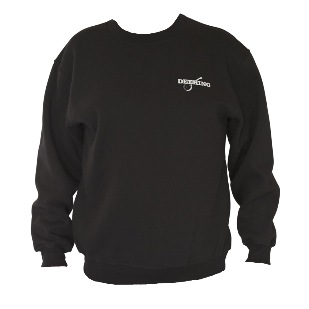 Deering Heavyweight Crewneck Sweatshirt - Front2