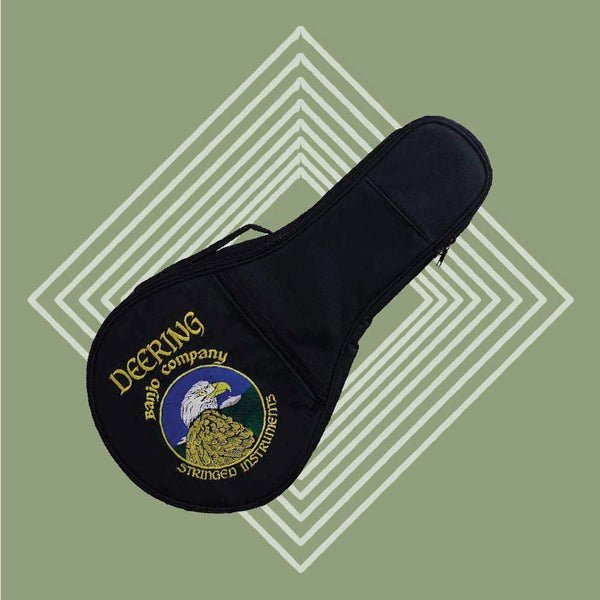 Deering Goodtime USA バンジョー ハードケース付き Deering_Vintage_Eagle_Goodtime