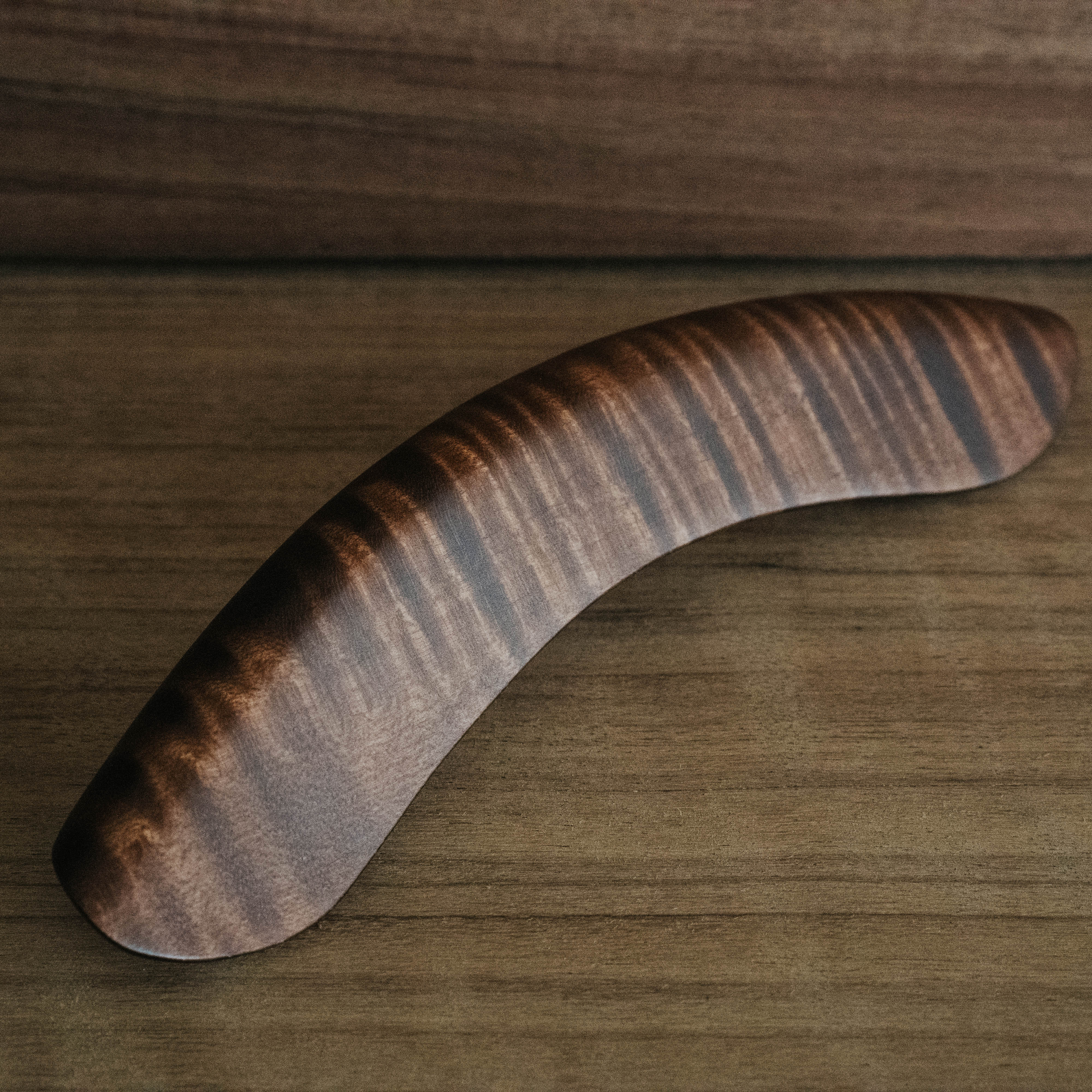 Deering Wooden Banjo Armrest