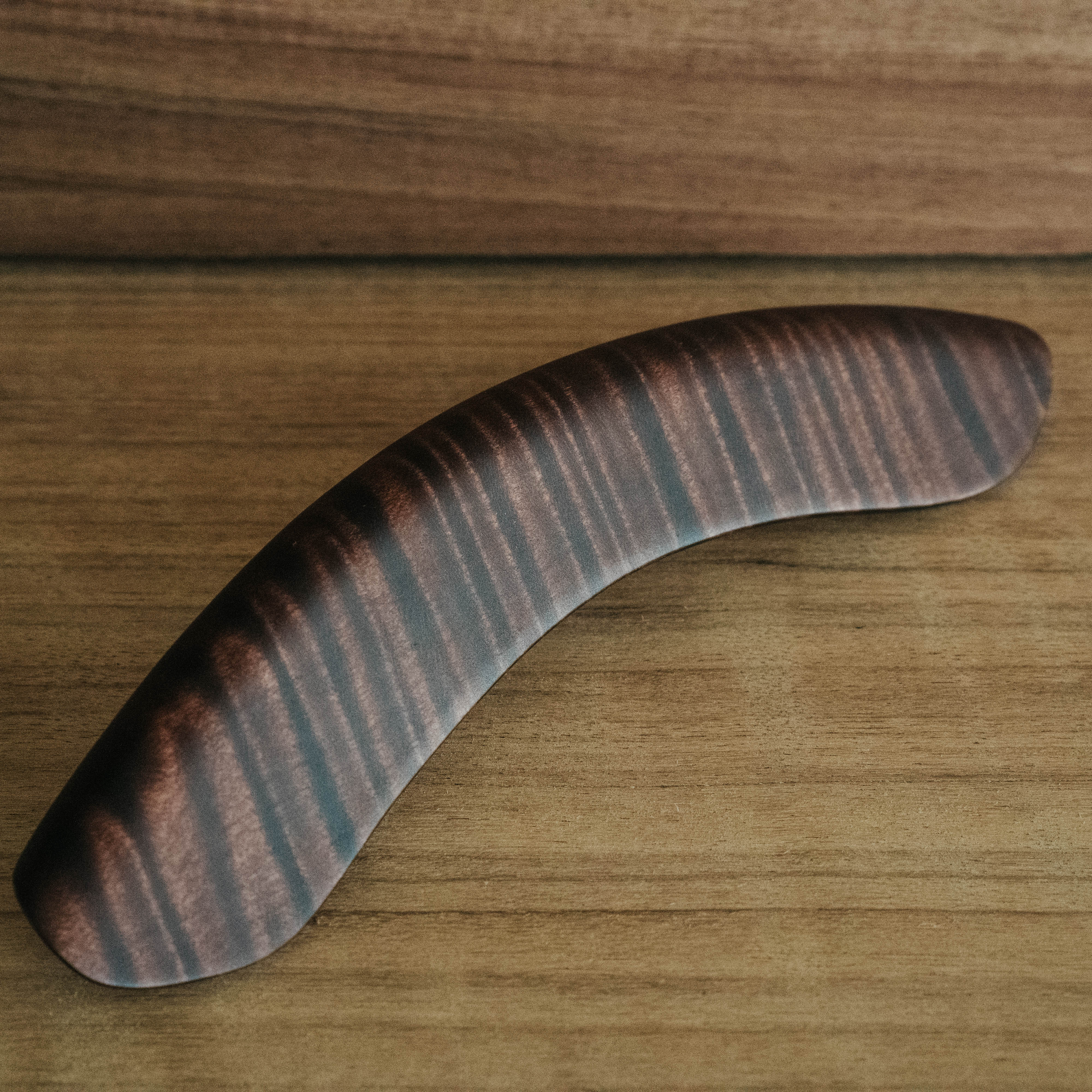 Deering Wooden Banjo Armrest