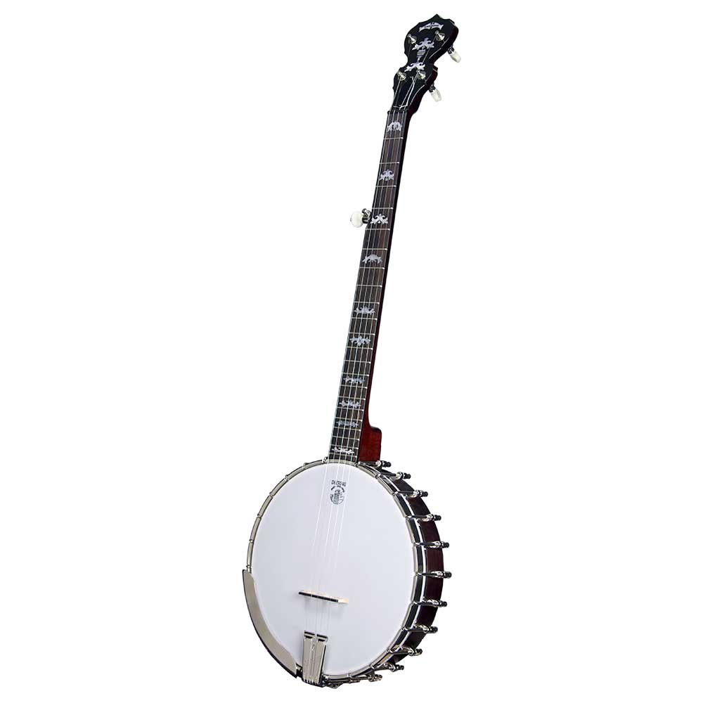 Deering Eagle II Openback 5-String Banjo - front