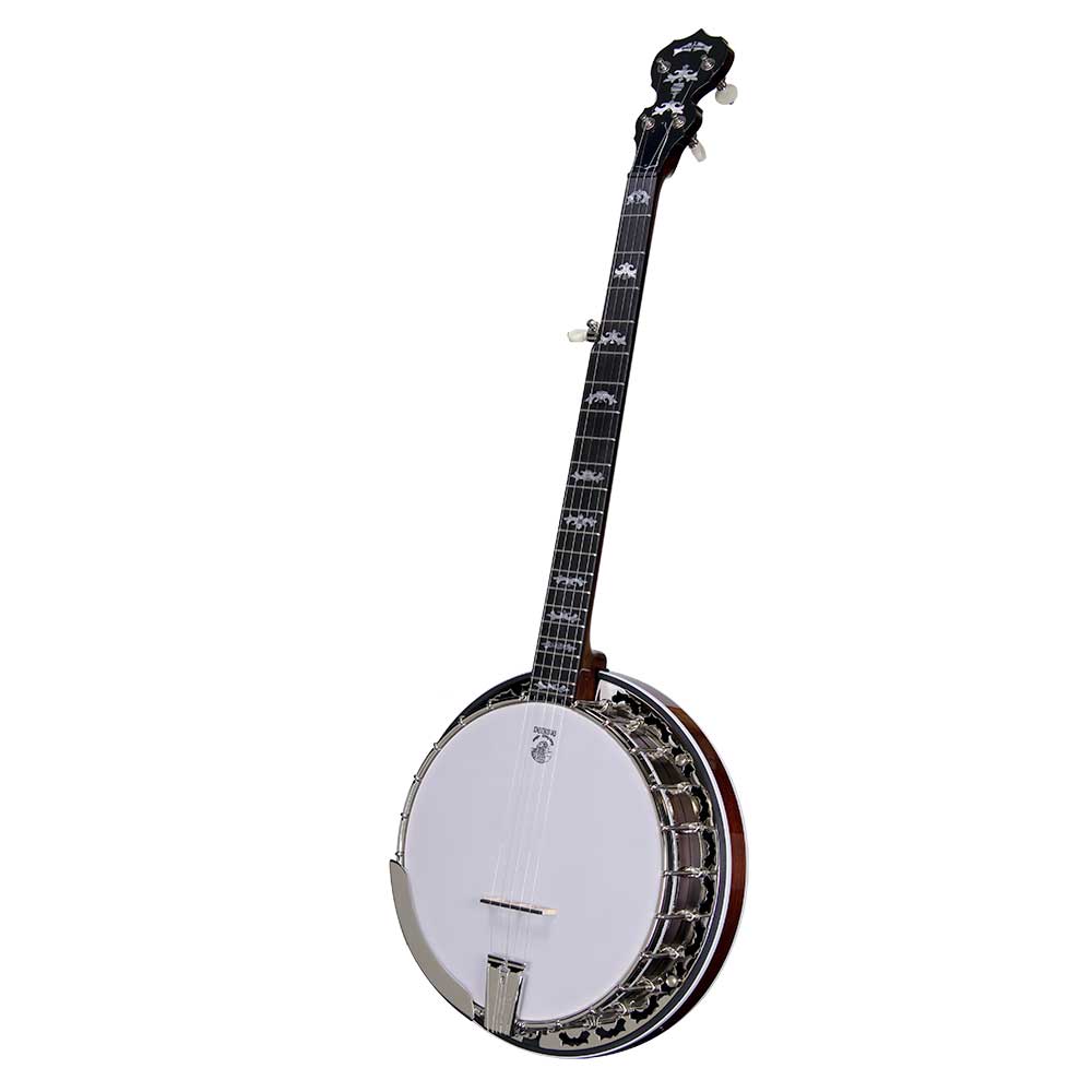Deering Eagle II 5-String Banjo - front